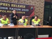 Polres Kudus Tangani Dua Kasus Korupsi dengan Kerugian Negara Capai Rp 1,8 Miliar