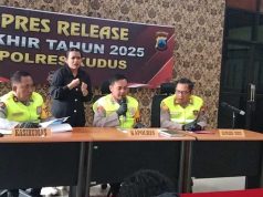 Polres Kudus Tangani Dua Kasus Korupsi dengan Kerugian Negara Capai Rp 1,8 Miliar
