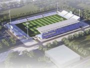 Stadion Wergu Wetan Kudus Direnovasi Jadi Stadion Sepak Bola Modern ala Eropa