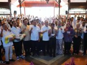 Dapat Apresiasi dari Menko Pangan, Kudus Surplus 12,6 Ribu Ton Beras dan Sukses Jalankan Program MBG