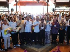 Dapat Apresiasi dari Menko Pangan, Kudus Surplus 12,6 Ribu Ton Beras dan Sukses Jalankan Program MBG