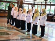 Bupati Kudus Gelar Pelantikan Pejabat Pimpinan Tinggi Pratama