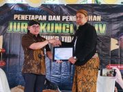 Juru Kunci Gunung Tidar Dikukuhkan, Damar Minta Jaga Warisan Alam dan Tradisi