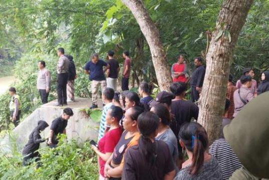 BPBD dan Polisi Terus Cari 5 Anak Korban Tenggelam di Sungai Lusi, Dua Ditemukan Meninggal