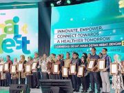 Presentase Pemenuhan Kebutuhan Darah di Kota Magelang Tertinggi Nasional