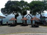Ketep Pass Mulai Berbenah Diri, Jelang Musim Liburan Nataru Kunjungan Ketep Pass