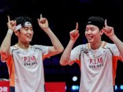 Pebulutangkis Korsel Dominasi Podium BWF World Tour Finals 2025