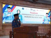 Peringati HUT ke-54, Korpri Kota Tegal Santuni 18 Ahli Waris