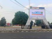 Festival Lampu Alun-alun Batang Siap Temani Libur Nataru