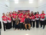 Pengurus PGSI Grobogan Resmi Dilantik, Bidik Medali Emas Porprov Jateng 2026