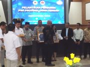Wagub Taj Yasin Minta PWI Jateng Junjung Integritas dan Transparansi