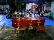 Jenazah PMI Grobogan Yasmiati Tiba di Kampung Halaman, Usai Disholatkan Langsung Dimakamkan