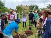 Lazisnu Care Gandeng BUMWE Tendoksari Kampanyekan Gerakan Tahunan Hijau
