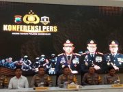 Rilis Akhir Tahun 2025: Polres Grobogan Catat Angka Kecelakaan Menurun