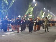 ‘Kirab Temu Gelang, Pusaka Keris Kiai Bismo’ Tandai Ultah Ke-276, Berharap Blora Makin Baik dan Guyub Rukun