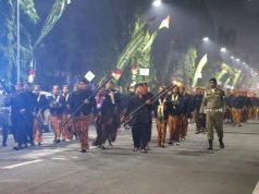 ‘Kirab Temu Gelang, Pusaka Keris Kiai Bismo’ Tandai Ultah Ke-276, Berharap Blora Makin Baik dan Guyub Rukun