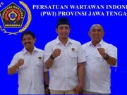 PWI Jateng Sampaikan Seruan Akhir Tahun Berisi 5 Butir Pernyataan Sikap