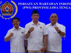 PWI Jateng Sampaikan Seruan Akhir Tahun Berisi 5 Butir Pernyataan Sikap