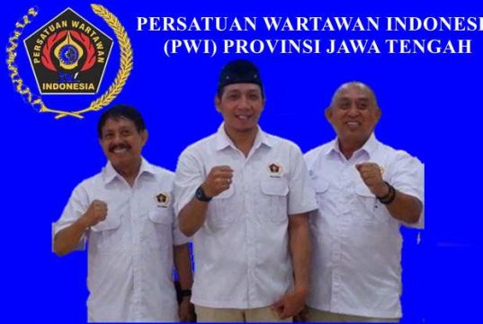 PWI Jateng Sampaikan Seruan Akhir Tahun Berisi 5 Butir Pernyataan Sikap