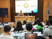 Dubes Wakil Tetap RI untuk ASEAN Kunjungi UKSW, Kenalkan ASEAN kepada Mahasiswa