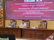 Polres Batang Luncurkan “Chat Pak Polisi” dan “Ngobrol Kamtibmas”