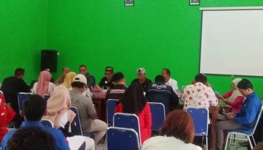 Belum Sepakat, Rapat Dewan Pengupahan Grobogan Sisakan Dua Usulan UMK 2026