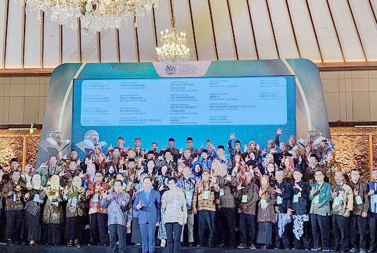 Kota Magelang Perkuat Pendidikan Lingkungan, Raih Adiwiyata Nasional dan Mandiri 2025