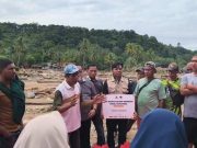 UPZ Baznas PT Semen Gresik Salurkan Bantuan Kemanusiaan bagi Warga Terdampak Bencana Banjir di Sumatera Barat