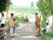 PT Semen Gresik Kucurkan Rp 1,05 Miliar untuk Bangun Infrastruktur Jalan di 6 Desa Sekitar Perusahaan