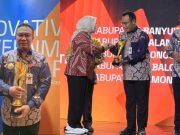 Sragen Kabupaten Terinovatif di Ajang Innovative Government Award 2025