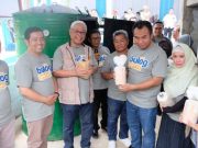Bulog Dorong Kebangkitan Ekonomi Warga Jekani Lewat Industri Ecosociosystem