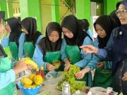Baznas Batang Bekali Santriwati Kompetensi Berbisnis
