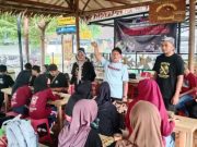 Peluk Jepara Tawarkan Kelas Liburan Kreatif, Belajar Mengukir Cintai Budaya