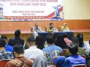 Diusulkan Naik, Pemkot Magelang Sosialisasikan Hasil Penghitungan UMK 2026