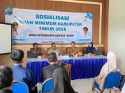 UMK Batang Tertinggi se-Eks Karesidenan Pekalongan