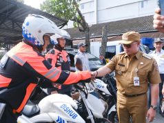 Damar Instruksikan Dishub Siapkan Skema Lalin Lebih Dini Hadapi Nataru