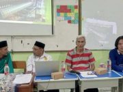 Tim PKM USM Gelar Pelatihan dan Pemasangan Pipa Resapan Horizontal