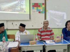 Tim PKM USM Gelar Pelatihan dan Pemasangan Pipa Resapan Horizontal