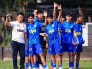 PS USM Melaju ke Final Jumpa PS Unika di Turnamen Liga PSSI Kota Semarang