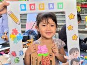 Komunitas Bocah Ngulik USM Beri Edukasi Kreatif Anak