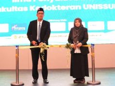 Fakultas Kedokteran Unissula Semarang Buka PPDS Penyakit Dalam