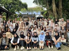 UKM Pilus Universitas Semarang Gelar Makrab 2025 di Bandungan