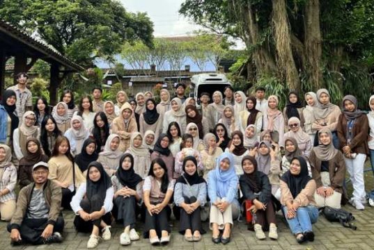 UKM Pilus Universitas Semarang Gelar Makrab 2025 di Bandungan