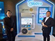 Midea Luncurkan Celest Inverter, AC Pintar Berteknologi AI