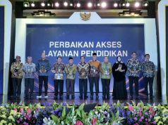 Kota Semarang Raih Apresiasi Kinerja Pemerintah Daerah Bidang Pendidikan dari Kemendagri