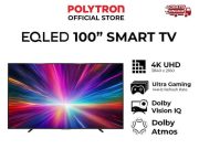 Tawarkan Resolusi 4K serta Gambar dan Audio Jernih! Ini 4 QLED TV dari Polytron