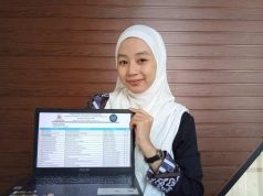 Fitrya, Mahasiswa USM Ukir Prestasi Akademik Nasional di National Teacher Olympiade
