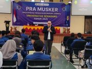 Bidang Kemahasiswaan Universitas Semarang Gelar Pra Musker Orma