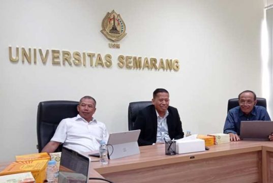 Dewan Penasihat USM Tekankan Pentingnya Peningkatan Kualitas dan Daya Saing