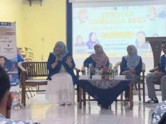 Tim Jawara Digital Udinus Gelar Seminar Comlidia 2025